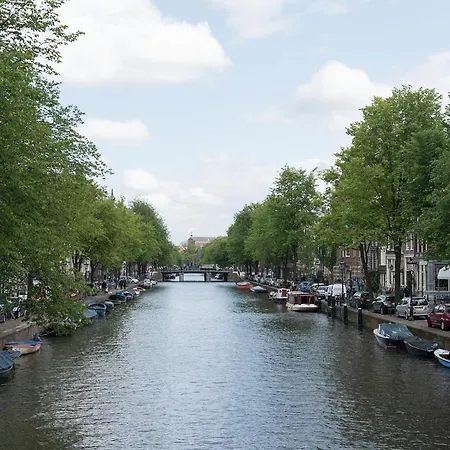 Bed & Breakfast Prince Canal Suite *