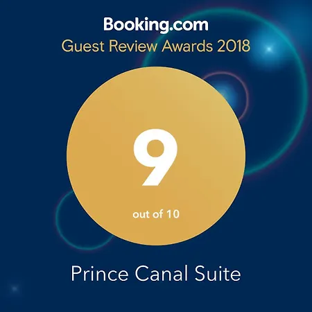 Panzió Prince Canal Suite *